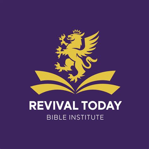 Revival today bible institute. Things To Know About Revival today bible institute. 